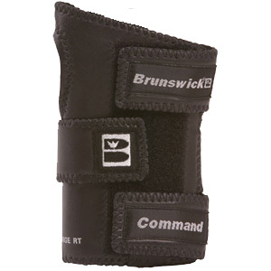 Brunswick Command Positioner Leather Left Handed Brunswick Command Positioner Leather Left Handed