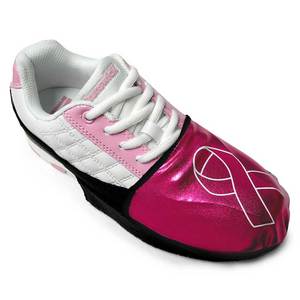 Brunswick Dura Flexx Shoe Slider Breast Cancer Brunswick Dura Flexx Shoe Slider Breast Cancer