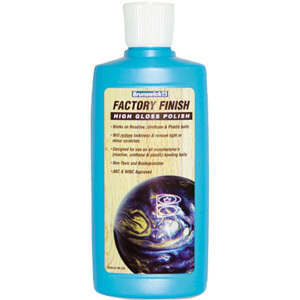 Brunswick Factory Finish High Gloss Polish (6oz)