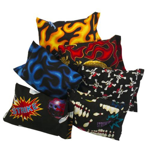 Brunswick Fun & Flames Grip Sack