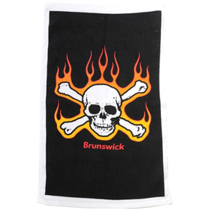 Brunswick Jolly Roger Towel