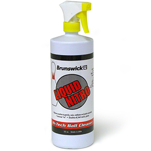 Brunswick Liquid Nitro 32 oz.