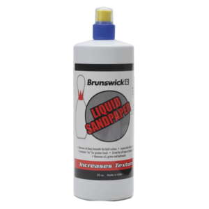 Brunswick Liquid Sandpaper 32 oz. Brunswick Liquid Sandpaper 32 oz.