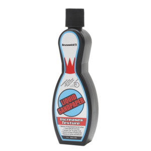 Brunswick Liquid Sandpaper 6 oz. Brunswick Liquid Sandpaper 6 oz.