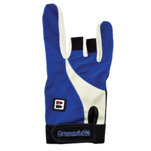 Brunswick Power X Glove Black/Royal Right Handed Brunswick Power X Glove Black/Royal Right Handed