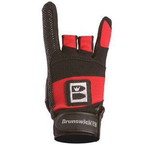 Brunswick Power X Glove Red/Black Right Handed Brunswick Power X Glove Red/Black Right Handed