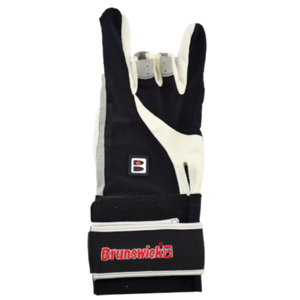 Brunswick Power XXX Glove Black/Charcoal Left Handed Brunswick Power XXX Glove Black/Charcoal Left Handed