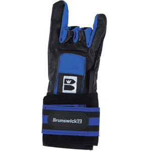 Brunswick Power XXX Glove Blue/Black Right Handed Brunswick Power XXX Glove Blue/Black Right Handed