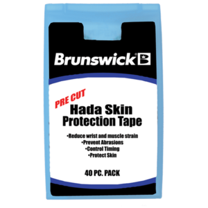 Brunswick 40 pc Pre-Cut Hada Skin Protecting Tape Brunswick 40 pc Pre-Cut Hada Skin Protecting Tape
