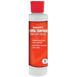 Brunswick Royal Compound 6 oz Brunswick Royal Compound 6 oz
