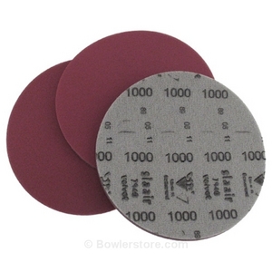 Brunswick Siaair Micro Finishing Pads Brunswick Siaair Micro Finishing Pads