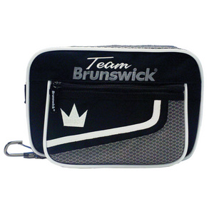 Brunswick Team Brunswick Accessory Bag Graphite Brunswick Team Brunswick Accessory Bag Graphite