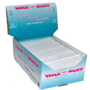 Brunswick Wax & Buff Towel Brunswick Wax & Buff Towel
