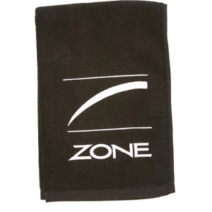 Brunswick Zone Towel Embroidered