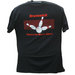 Brunswick Memorial World Open T Shirt Black Bowling Accessories