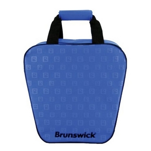Brunswick Dyno B Single Tote Royal Brunswick Dyno B Single Tote Royal