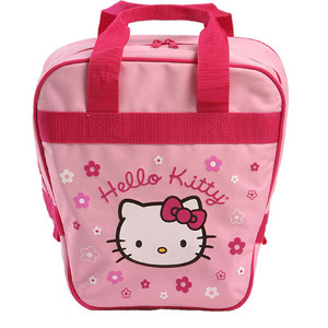 Brunswick Dyno Hello Kitty Pink Single Ball Bag
