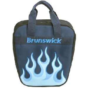 Brunswick Dyno Single Ball Blue Inferno