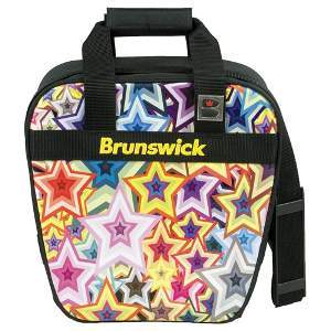 Brunswick Dyno Single Ball Colored Stars Brunswick Dyno Single Ball Colored Stars