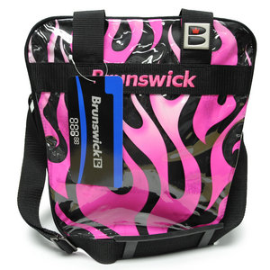 Brunswick Dyno Single Ball Pink Heat