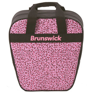 Brunswick Dyno Single Ball Pink Leopard Brunswick Dyno Single Ball Pink Leopard
