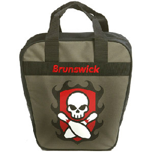 Brunswick Dyno Single Ball Skull Brunswick Dyno Single Ball Skull