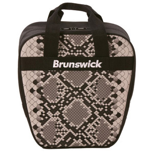 Brunswick Dyno Single Ball Snake Skin Brunswick Dyno Single Ball Snake Skin