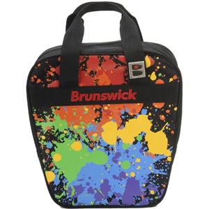 Brunswick Dyno Single Ball Splatter