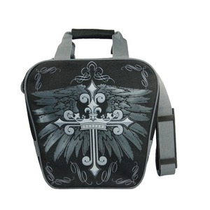 Brunswick Dyno Single Ball Winged Cross