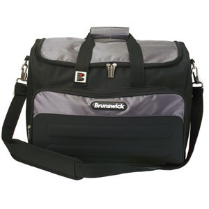 Brunswick Flash Double Black/Silver