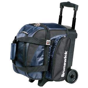 Brunswick Flash Single Roller Black/Navy