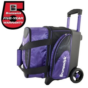 Brunswick Flash X Single Roller Purple