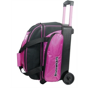 Brunswick Gear Double Roller Pink