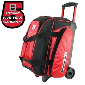 Brunswick Gear Double Roller Red