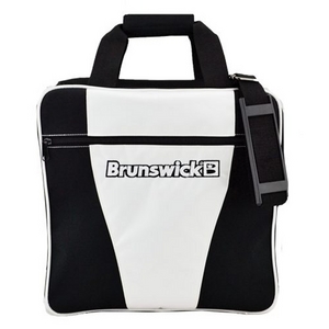 Brunswick Gear White Series Single Tote Black