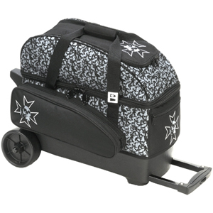 Brunswick Groovy Star Skull Double Roller