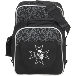 Brunswick Image Star Skull Single Ball