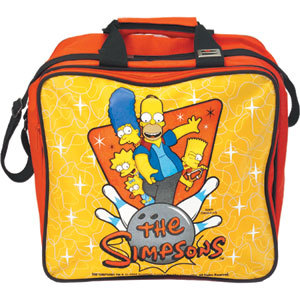 Brunswick Single Ball Simpsons Brunswick Single Ball Simpsons