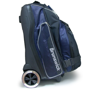 Brunswick Stealth Double Roller Black/Navy Brunswick Stealth Double Roller Black/Navy