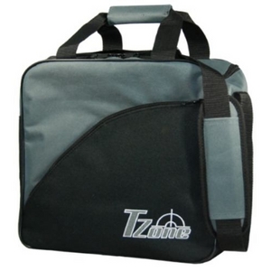 Brunswick Target Zone II Single Charcoal/Black