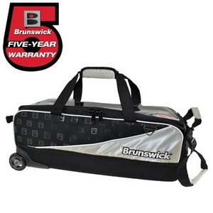 Brunswick Tour Staff Slim Triple Roller Brunswick Tour Staff Slim Triple Roller