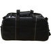 Brunswick D Double Tote - bowlingball.com Exclusive Back View Brunswick D Double Tote - bowlingball.com Exclusive Back View