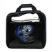 Brunswick Gear White Series Single Tote Black Shoe Shelf
