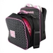 Brunswick Image Single Tote Polka Dots Pink 