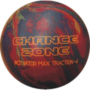 Brunswick Chance Zone - Overseas Release - bowlingball.com Exclusive