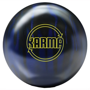 Brunswick Karma Black/Blue Solid Brunswick Karma Black/Blue Solid