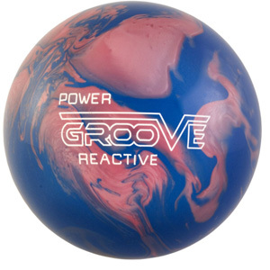 Brunswick Power Groove Pink/Blue Pearl