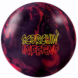 Brunswick Scorchin' Inferno Brunswick Scorchin' Inferno