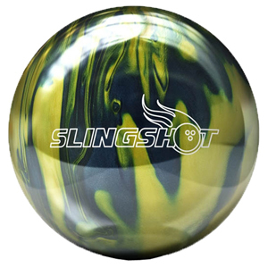 Brunswick Slingshot Gold/Blue