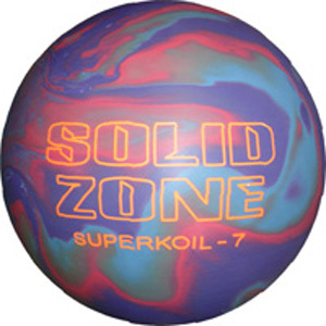 Brunswick Solid Zone - Overseas Release - bowlingball.com Exclusive